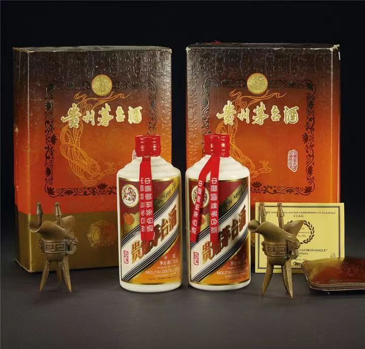怀安礼盒茅台酒回收
